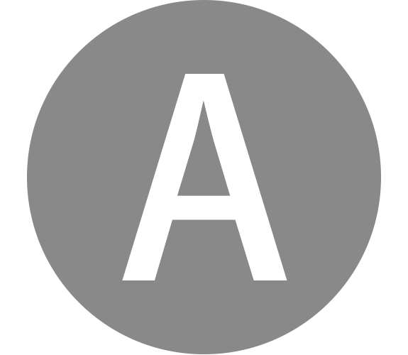 A